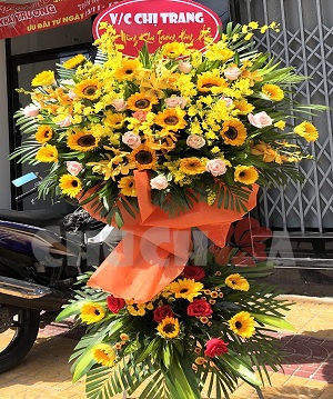 Hoa Khai Trương Đẹp 2411-KM22