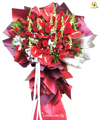 Hoa Bó Khổng Lổ 2411-KM39