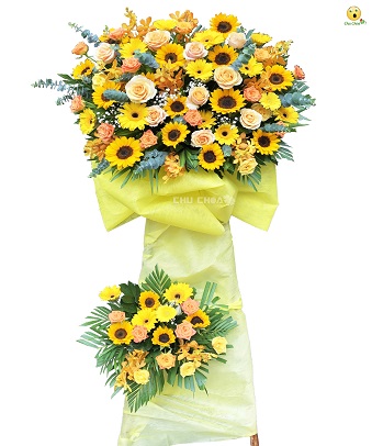 Kệ Hoa Hướng Dương 2411-KM49