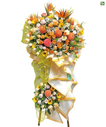 Kệ Hoa Tân Gia 2411-KM53