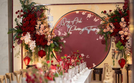 Trang Trí Gia Tiên