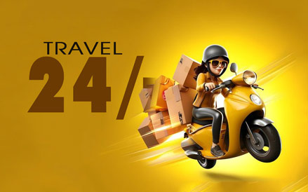 Giao hàng & Thanh toán