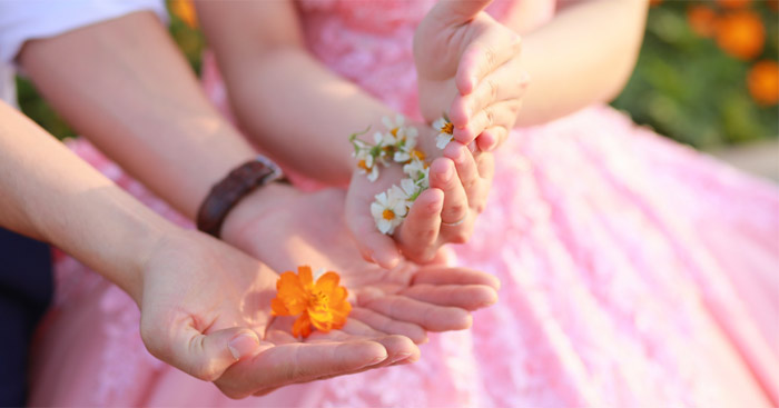 Lợi ích khi mua hoa đẹp